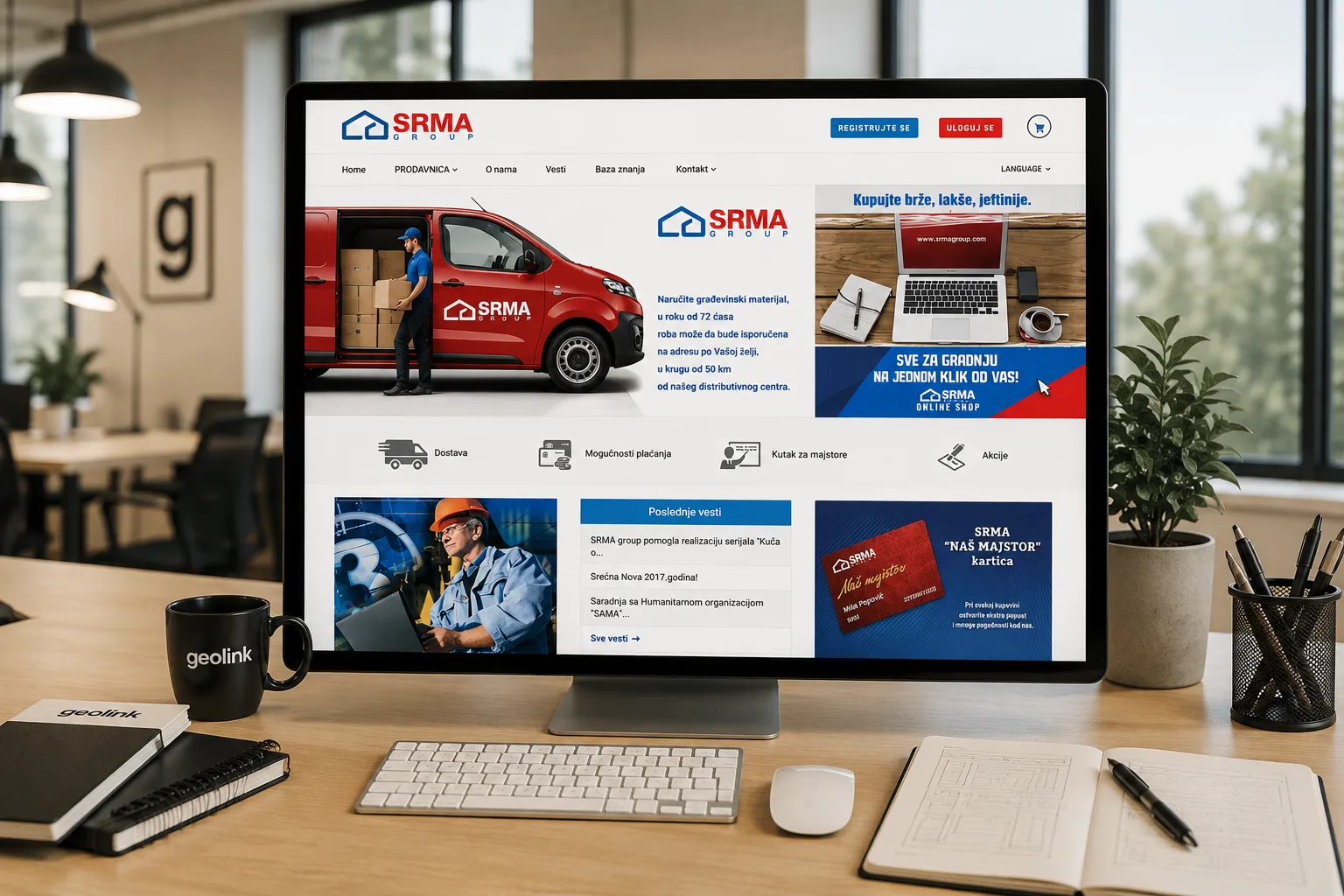 SRMA Group