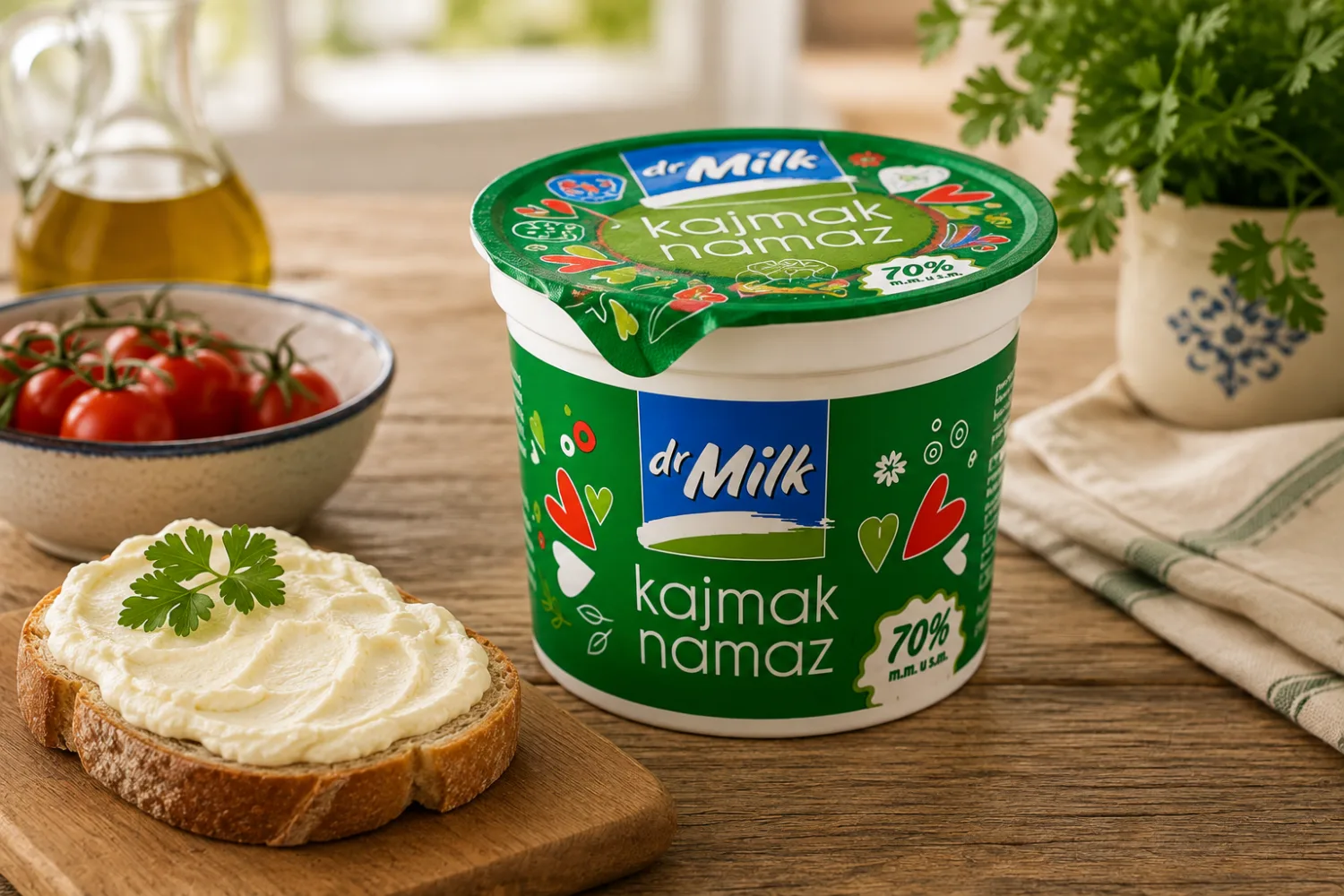 Dr Milk – Mlekara Ub